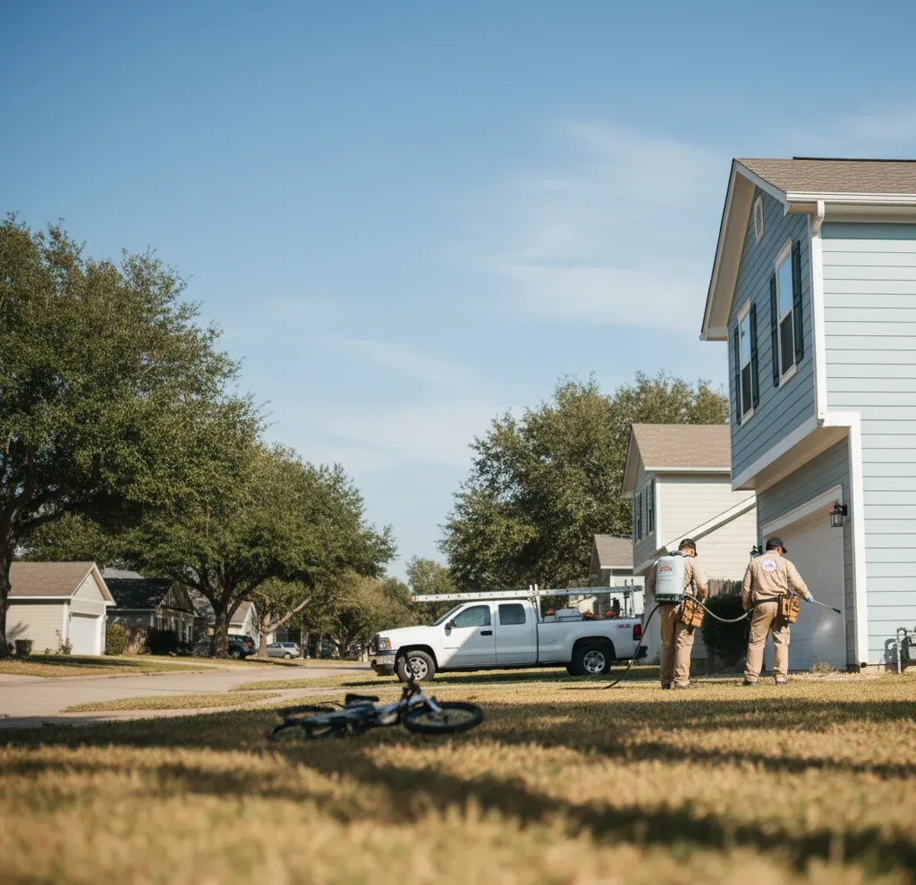 Rodent Control in Geneva, FL